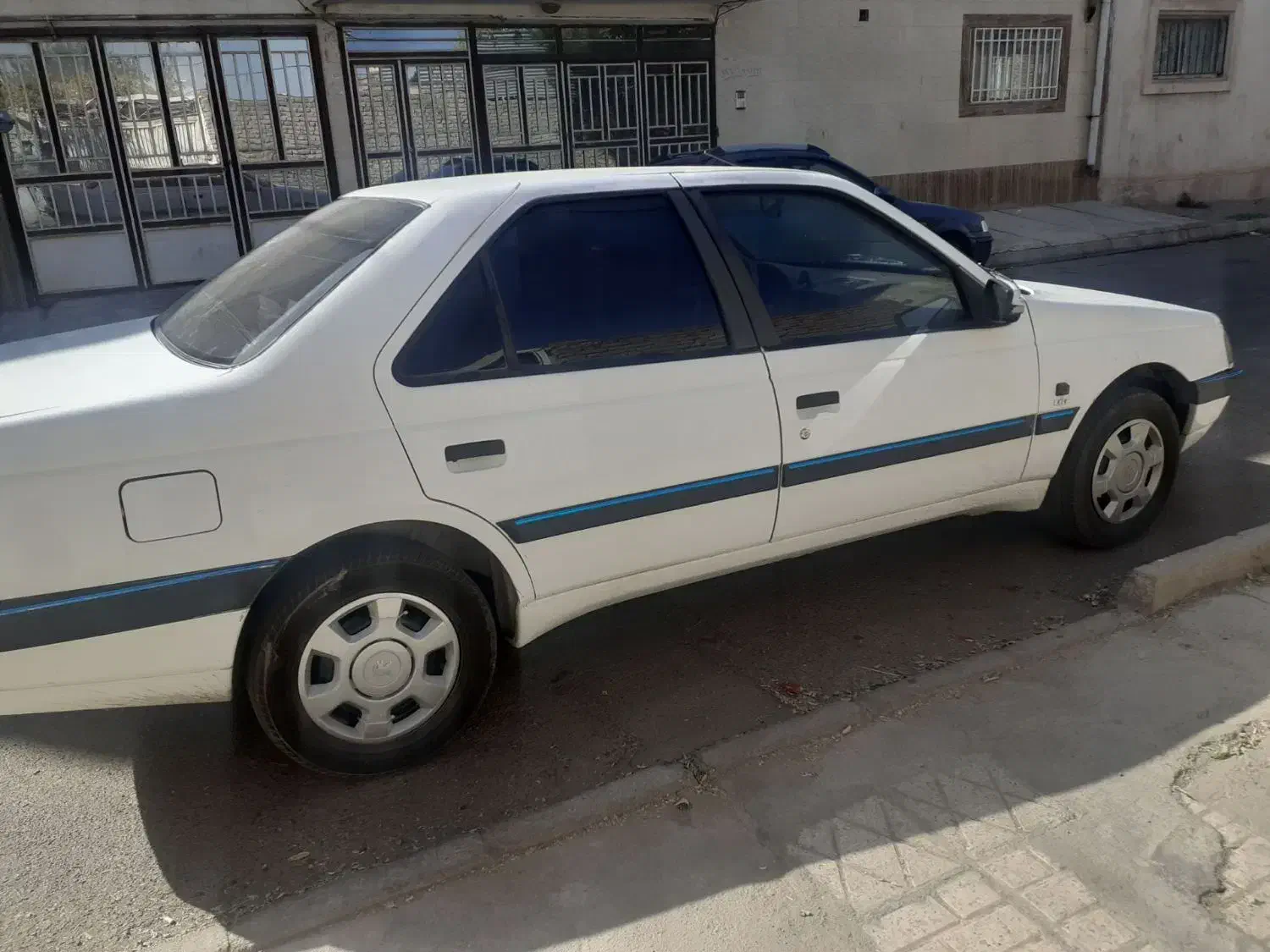 پژو 405 SLX بنزینی TU5 - 1396