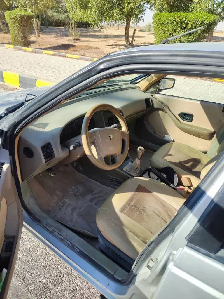 پژو 405 GLX - 1388