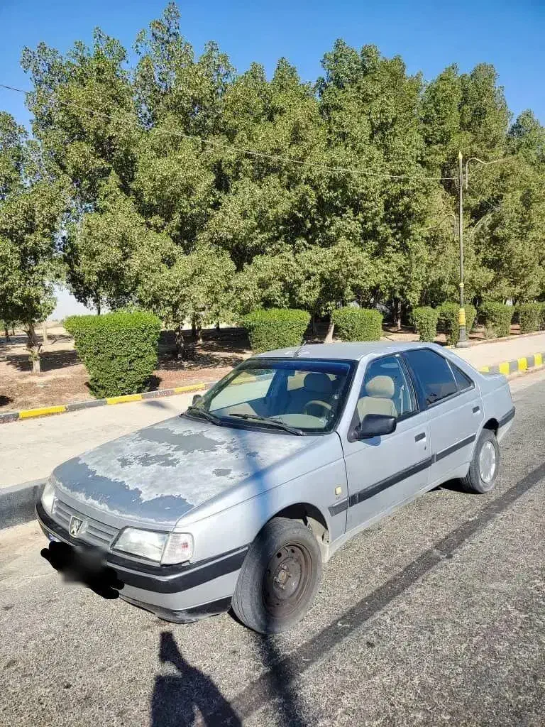 پژو 405 GLX - 1388