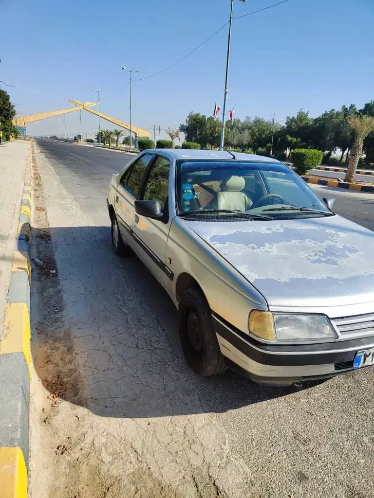 پژو 405 GLX - 1388