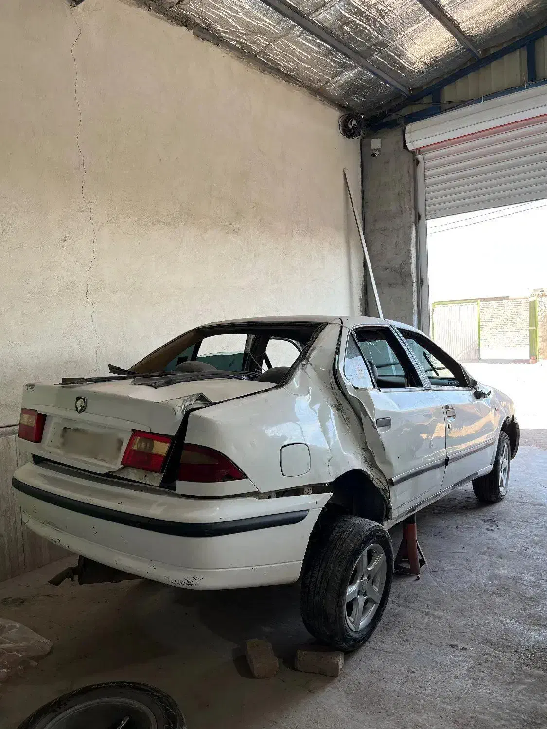 سمند LX XU7 - 1388