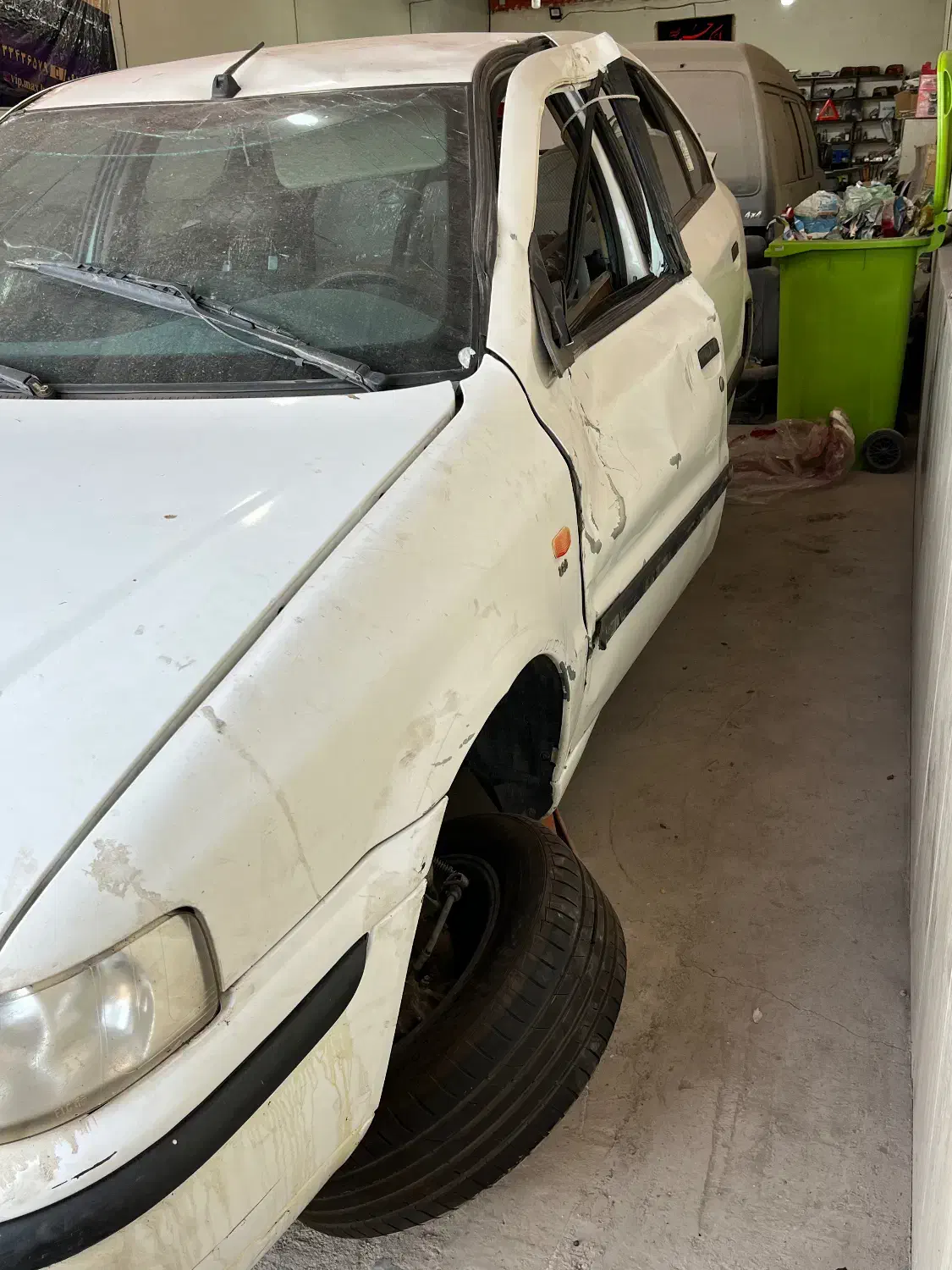 سمند LX XU7 - 1388