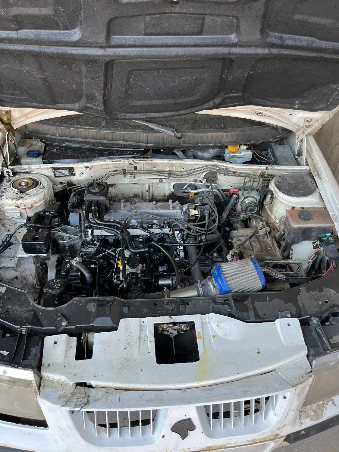 سمند LX XU7 - 1388