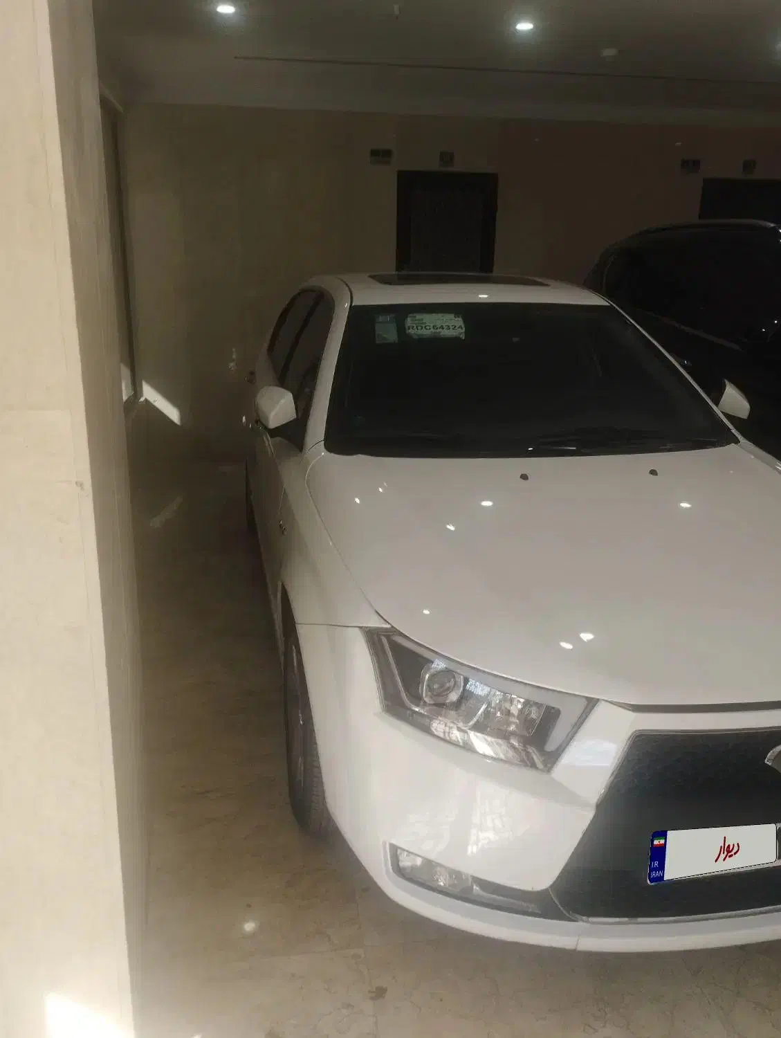 دنا پلاس توربو اتوماتیک - 1403