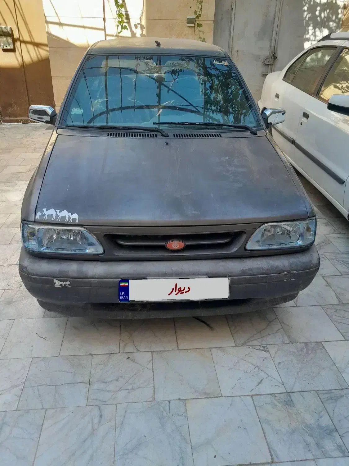 پراید 131 SE - 1393