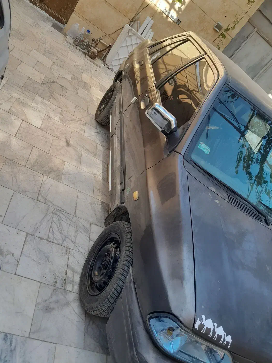 پراید 131 SE - 1393