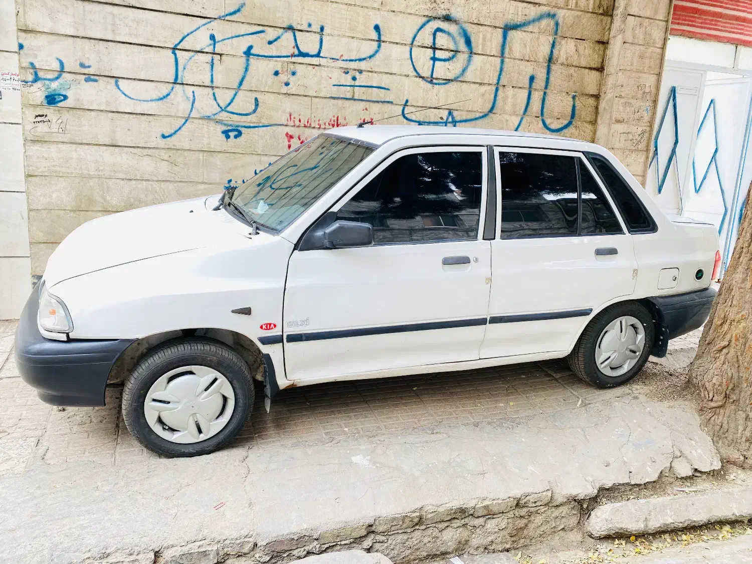 پراید 131 SX - 1389