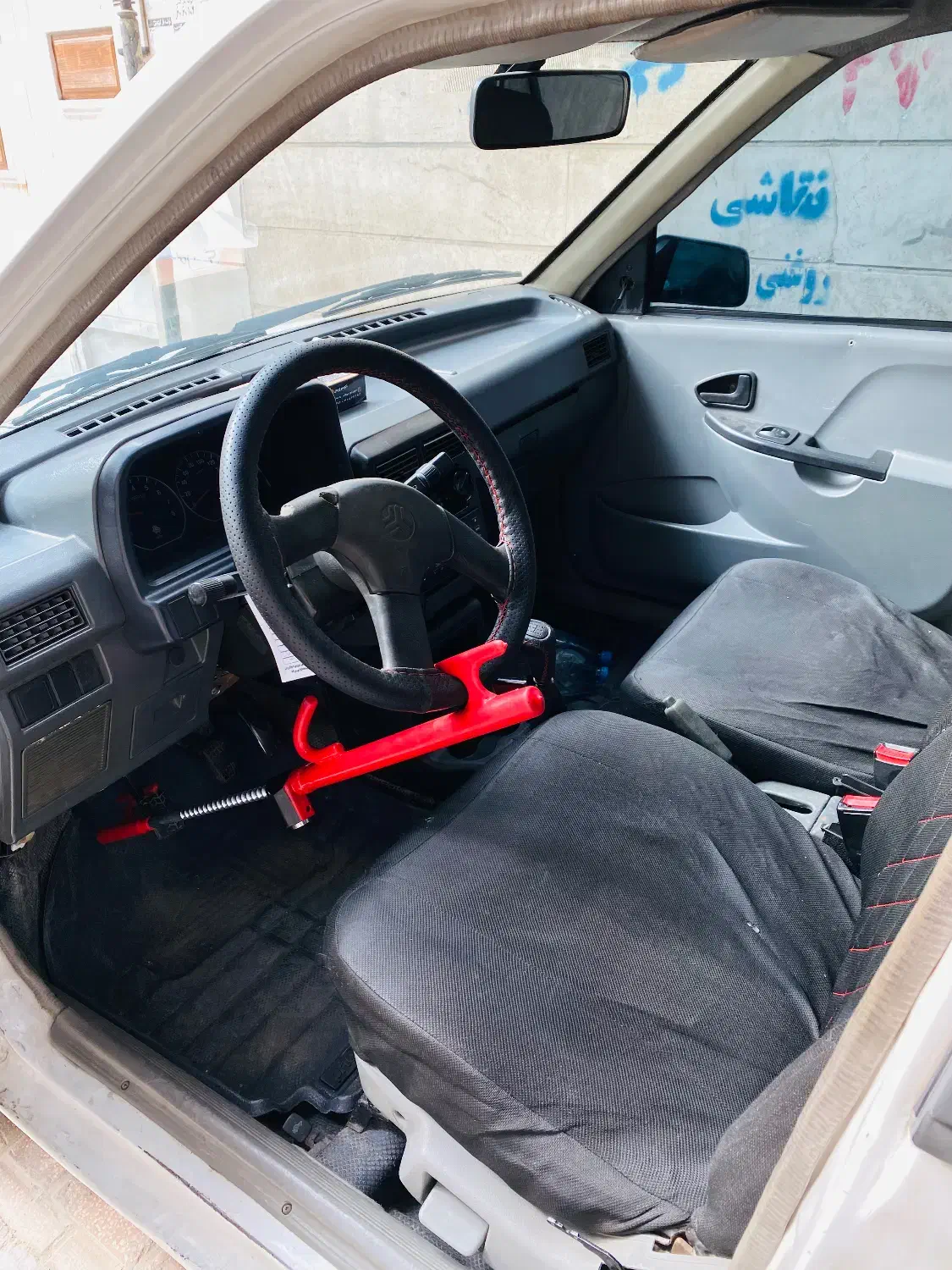 پراید 131 SX - 1389