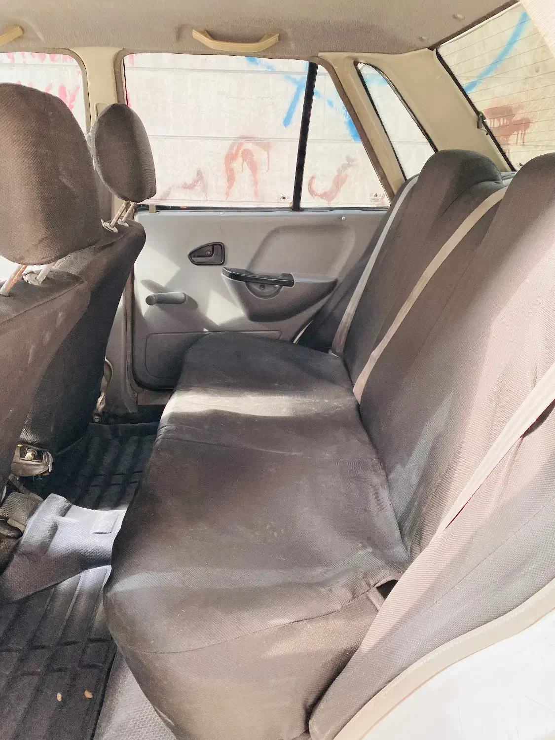 پراید 131 SX - 1389