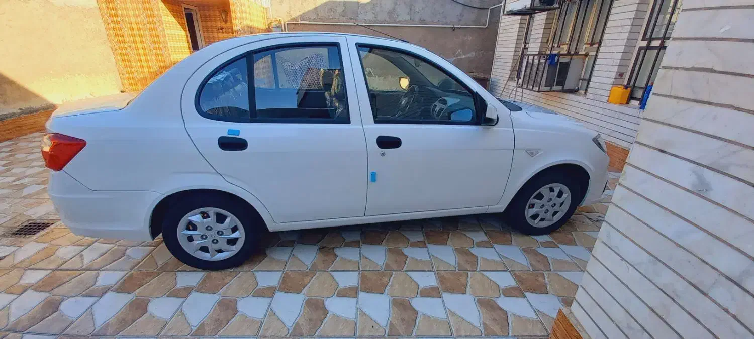 ساینا S دنده‌ای دوگانه سوز - 1402