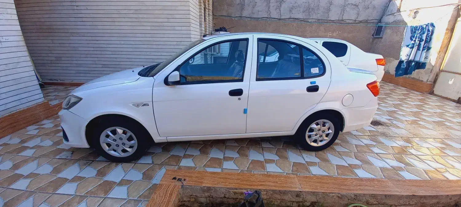 ساینا S دنده‌ای دوگانه سوز - 1402