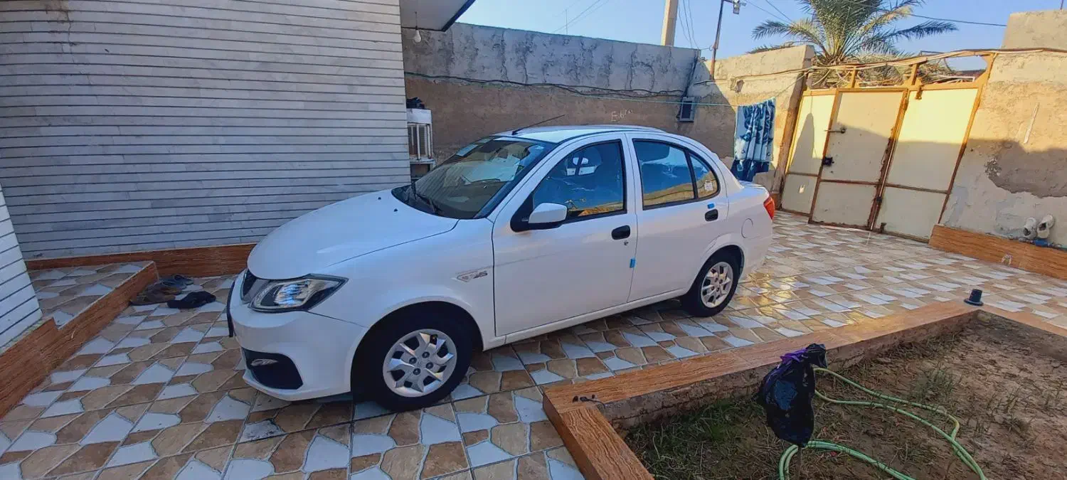 ساینا S دنده‌ای دوگانه سوز - 1402