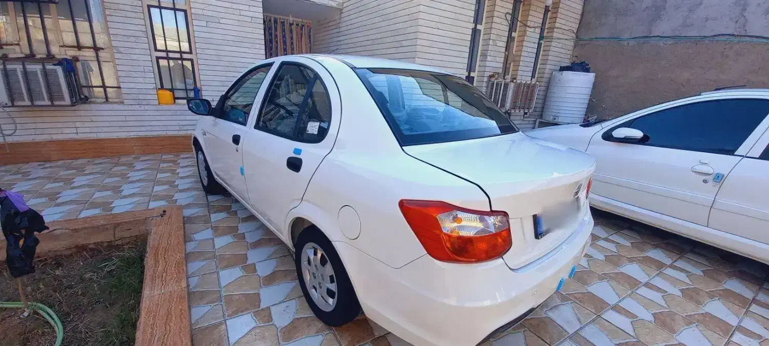 ساینا S دنده‌ای دوگانه سوز - 1402