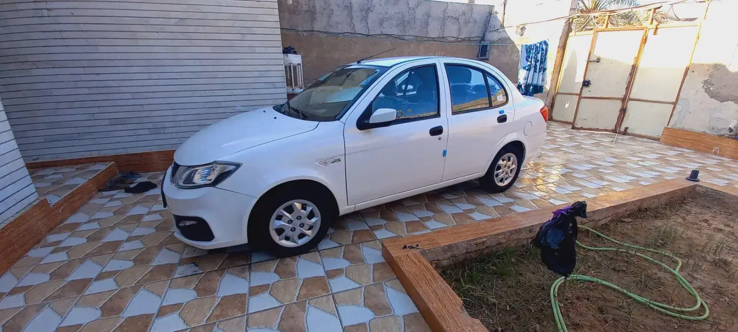 ساینا S دنده‌ای دوگانه سوز - 1402