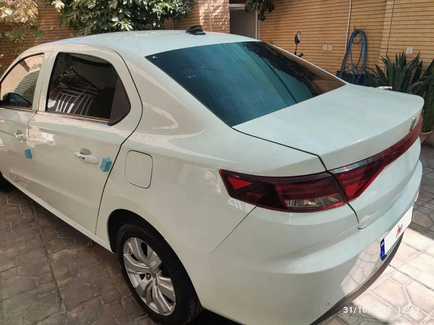 تارا اتوماتیک V4 LX - 1403