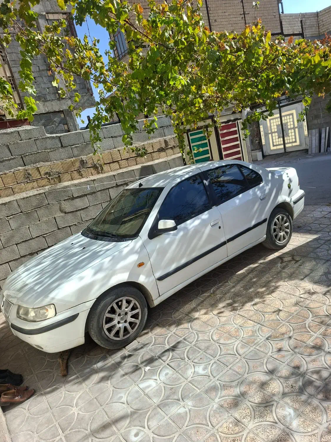 خودرو سمند، LX آگهی ann_20942598