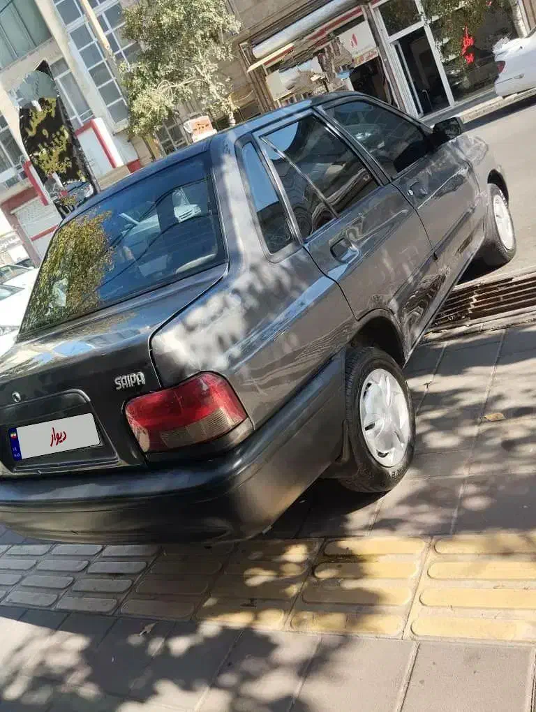 خودرو پراید، صبا آگهی ann_20942601