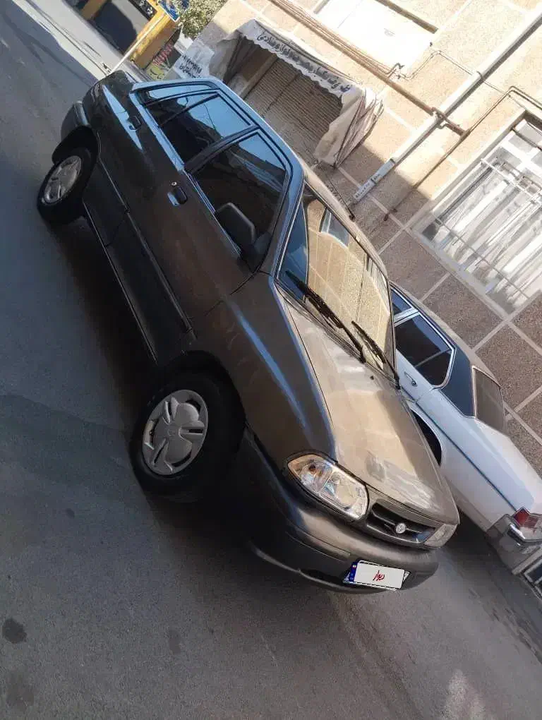 پراید صبا بنزینی - 1385