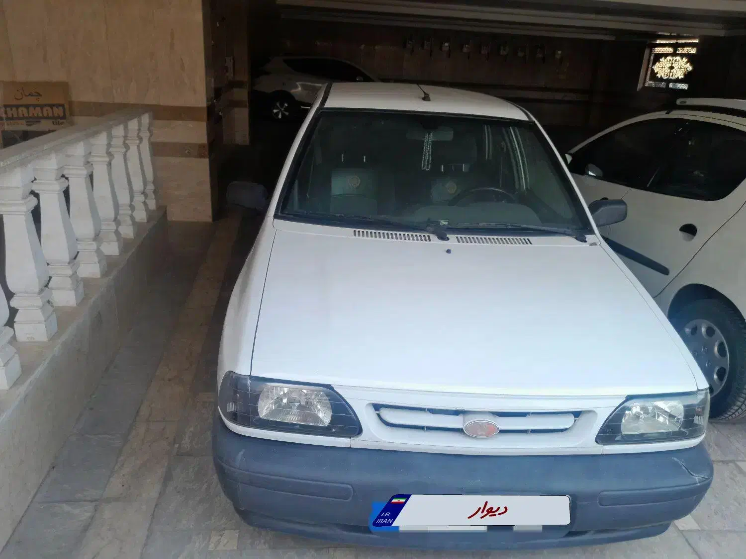 پراید 131 SE - 1396