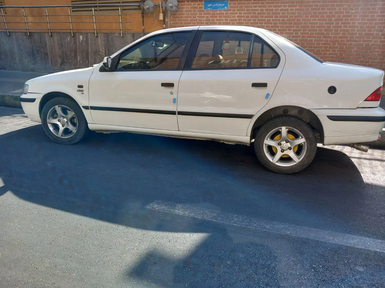 خودرو سمند، LX آگهی ann_20942741