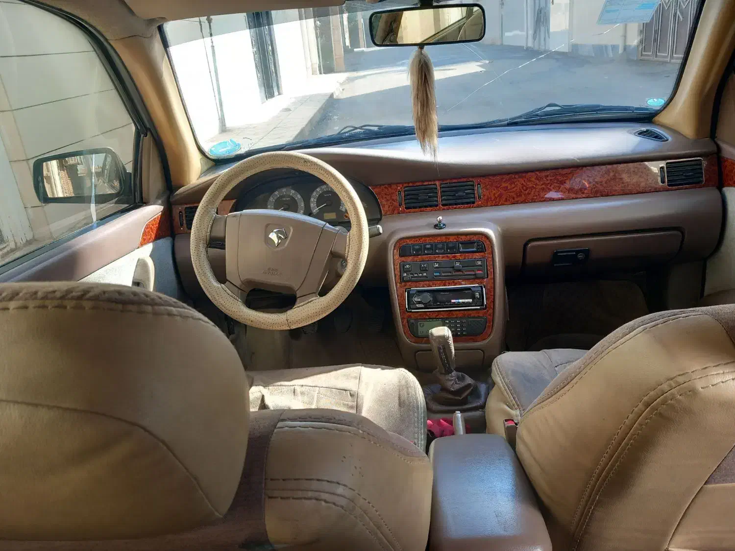 سمند LX EF7 دوگانه سوز - 1390