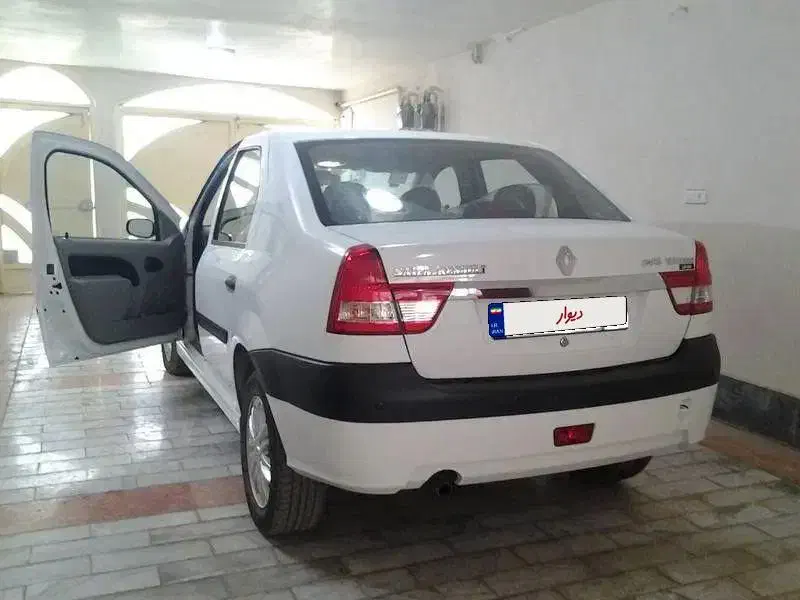 خودرو رنو، پارس تندر آگهی ann_20942757