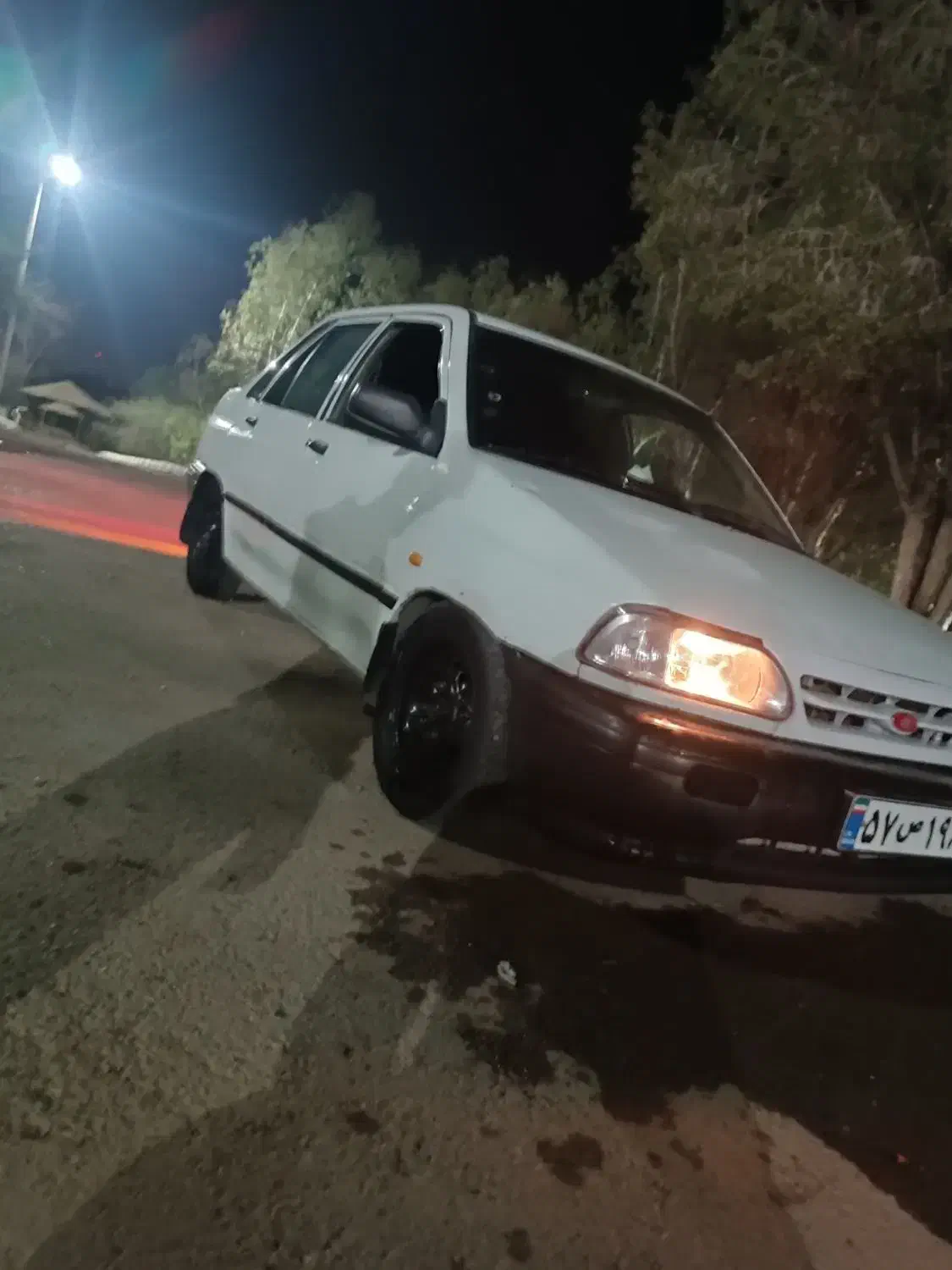 پراید صبا بنزینی - 1379