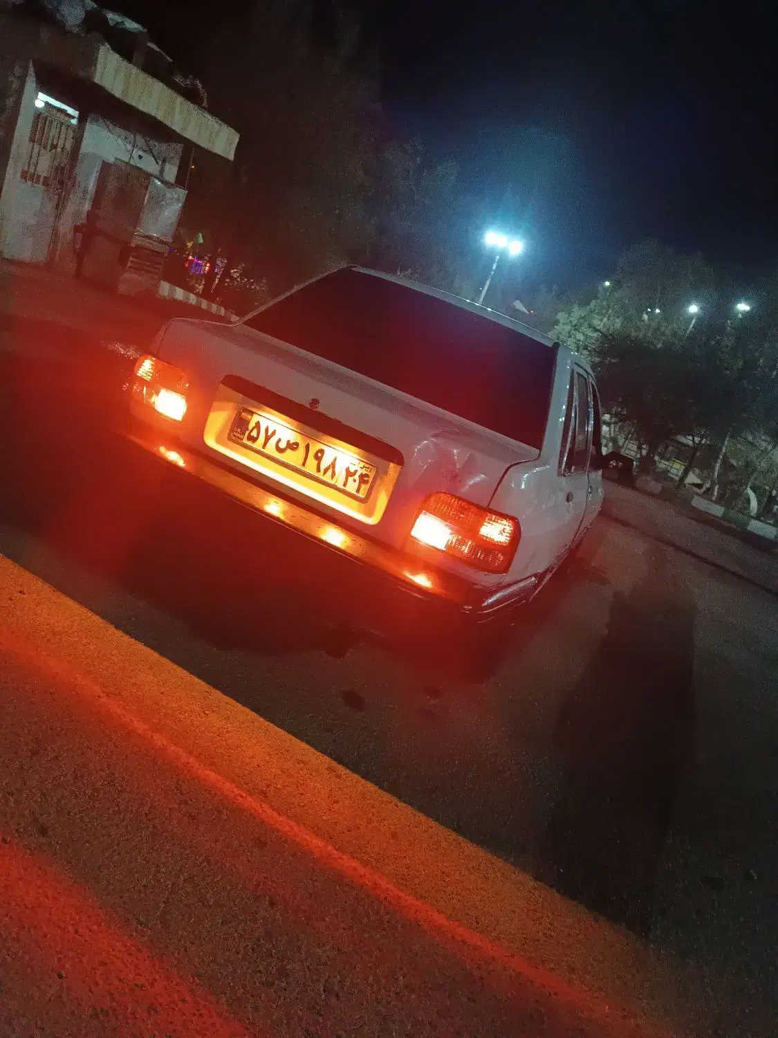 پراید صبا بنزینی - 1379