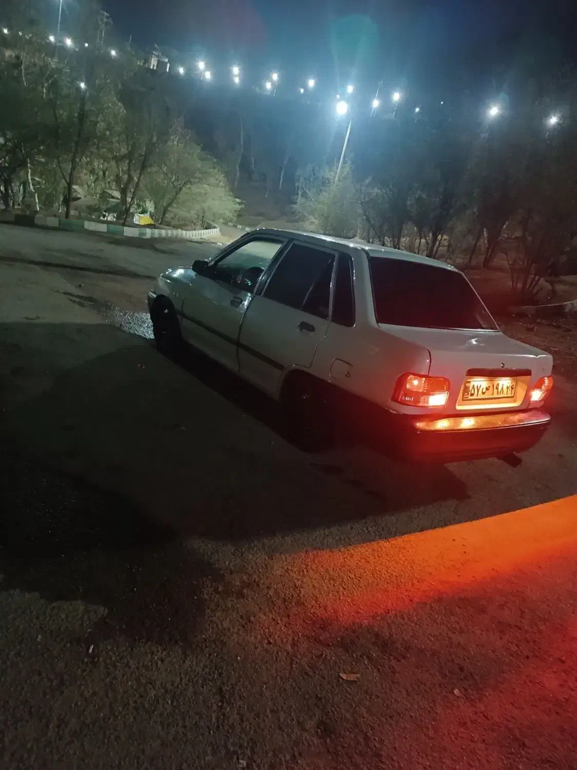 پراید صبا بنزینی - 1379