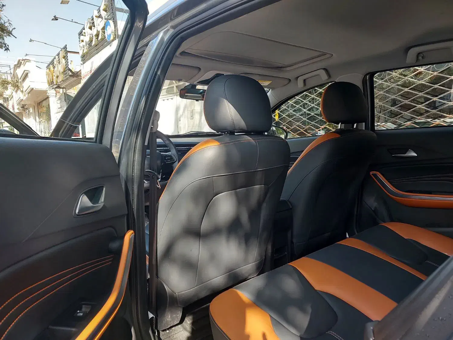 ام وی ام X22 پرو دنده‌ای - 1403