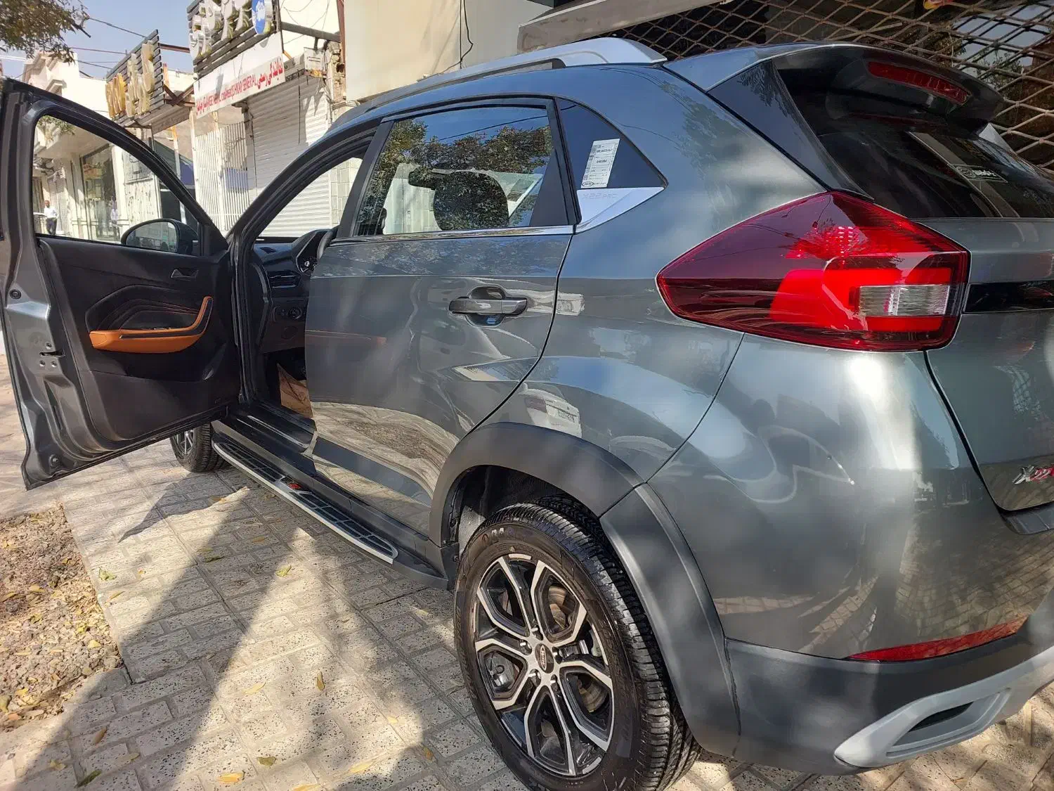 ام وی ام X22 پرو دنده‌ای - 1403