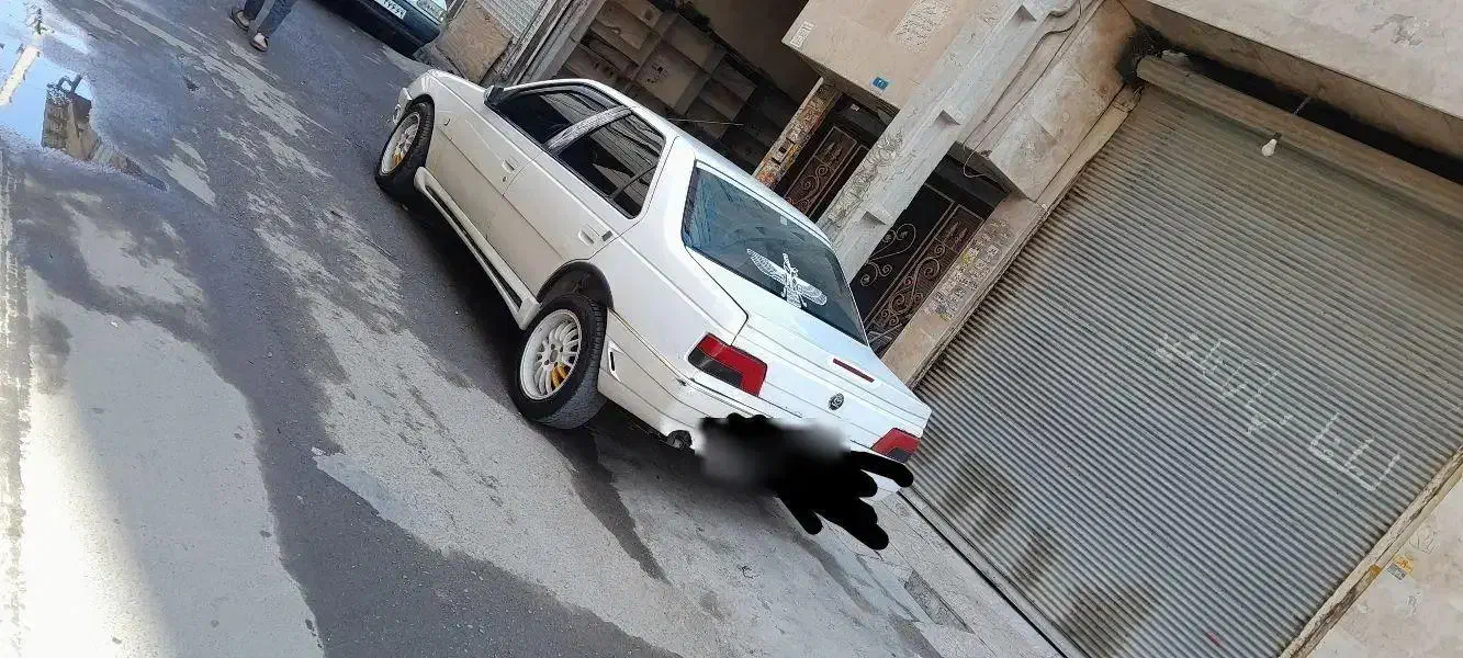 پژو 405 GLX - 1382