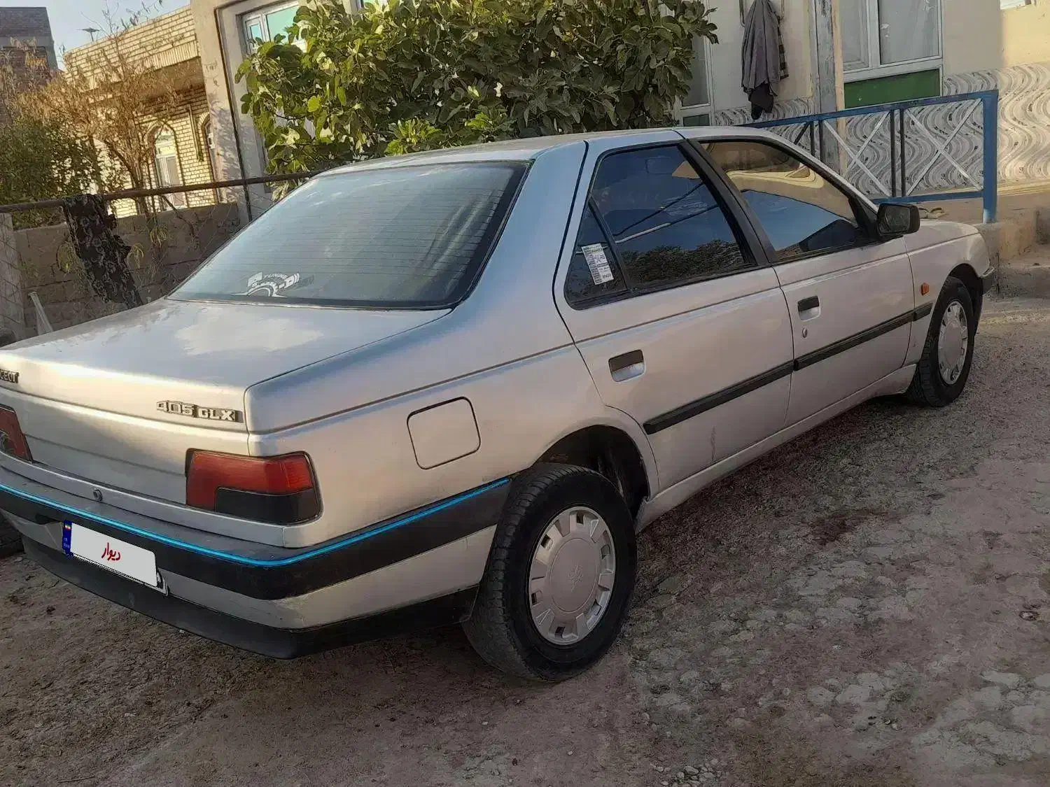 خودرو پژو، 405 آگهی ann_20942801