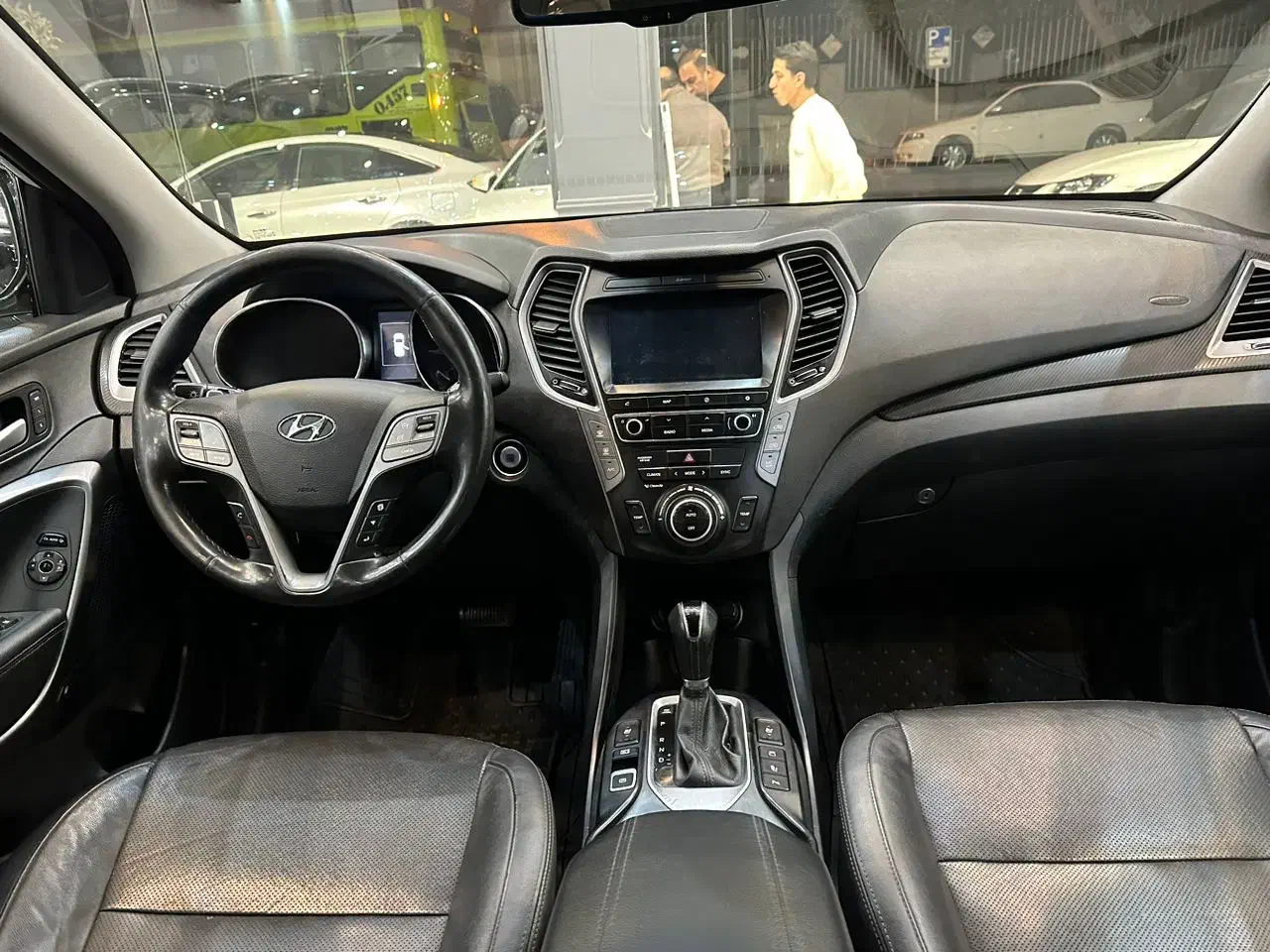 خودرو هیوندای، سانتافه آگهی ann_20942808