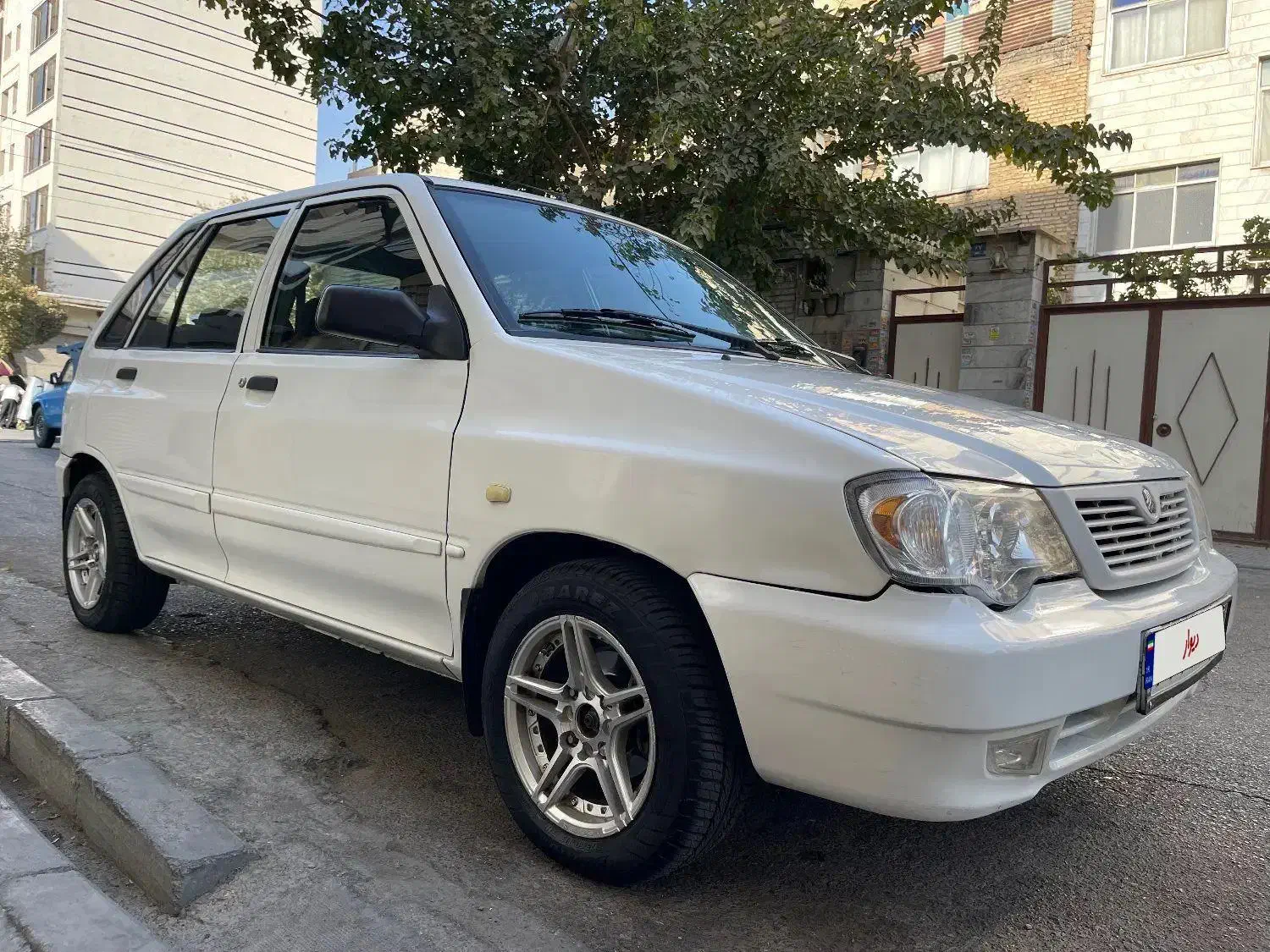 پراید 111 SE - 1393