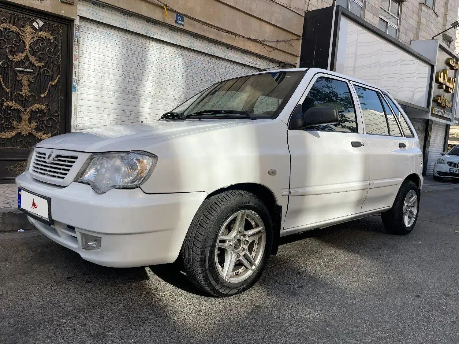 پراید 111 SE - 1393