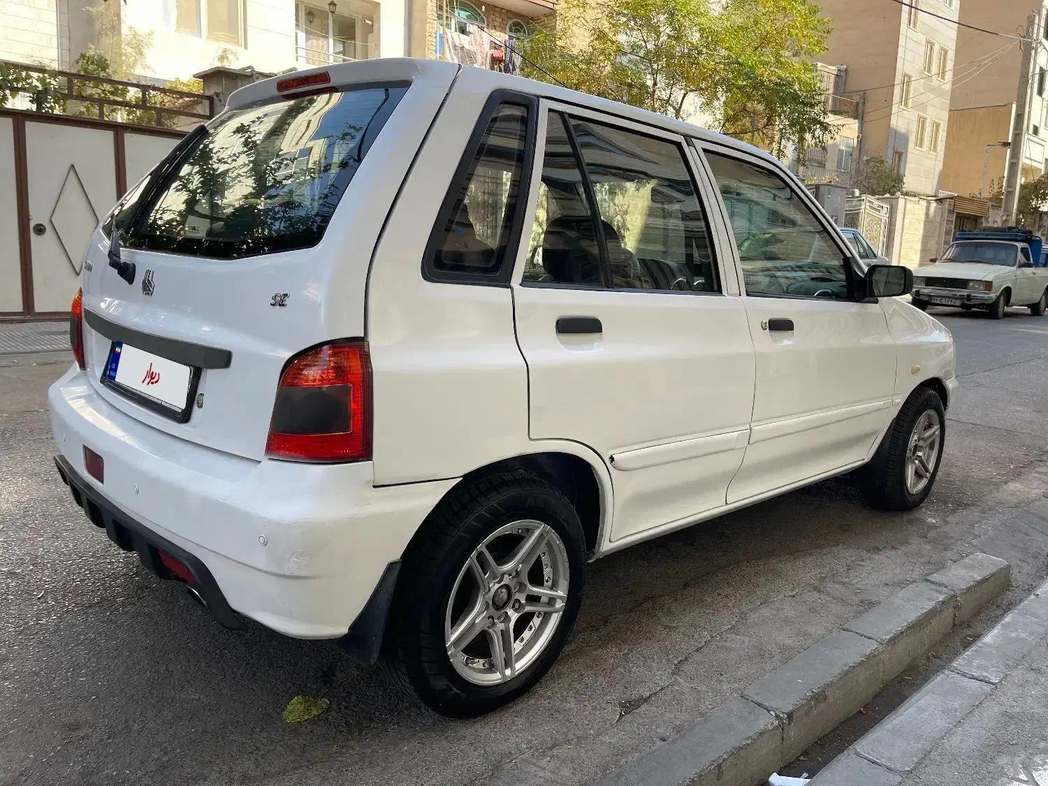 پراید 111 SE - 1393