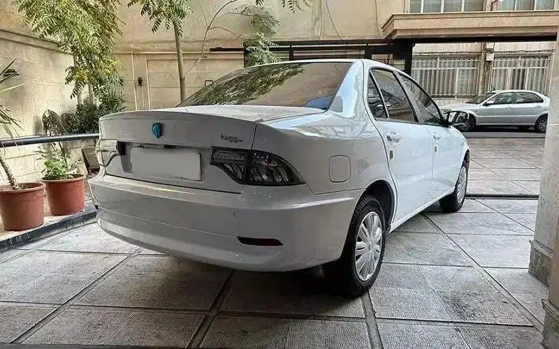 خودرو سمند، سورن پلاس آگهی ann_20942941