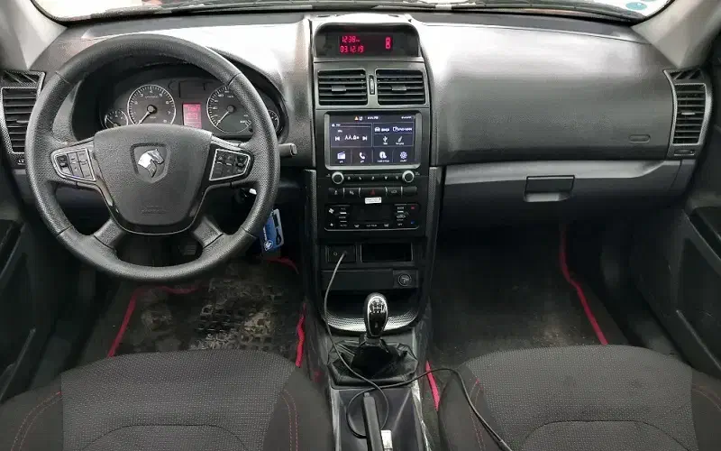 سمند سورن پلاس تاکسی دوگانه سوز - 1403