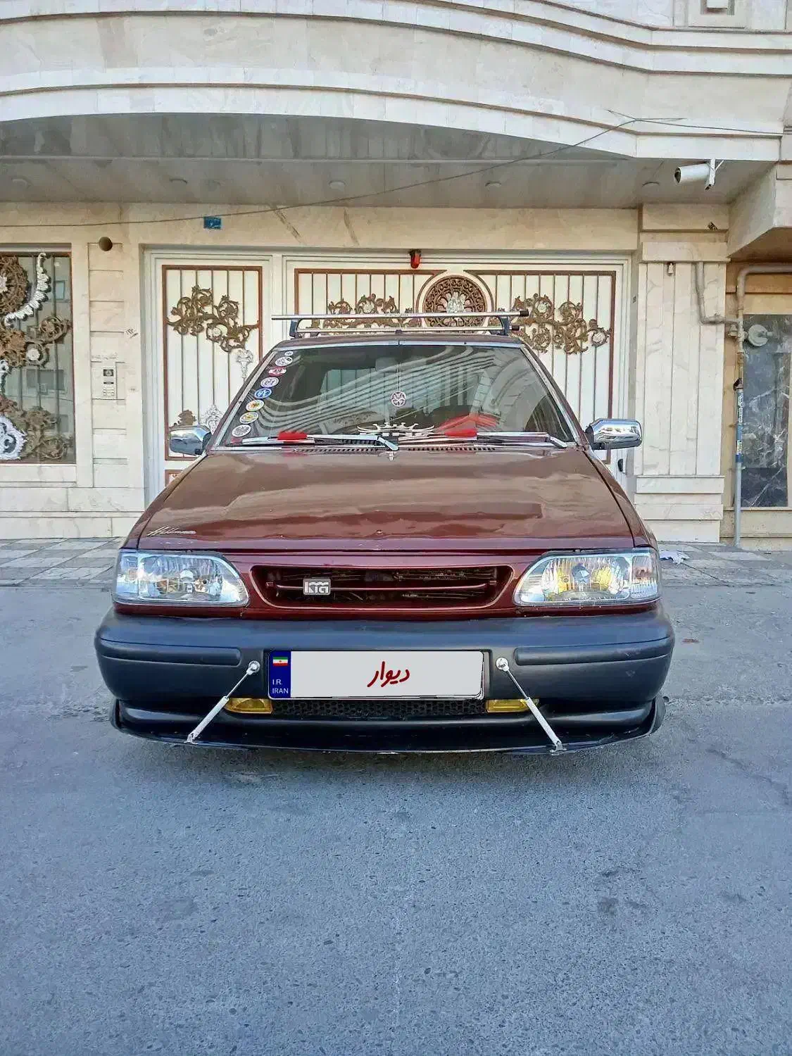 خودرو پراید، صبا آگهی ann_20942955