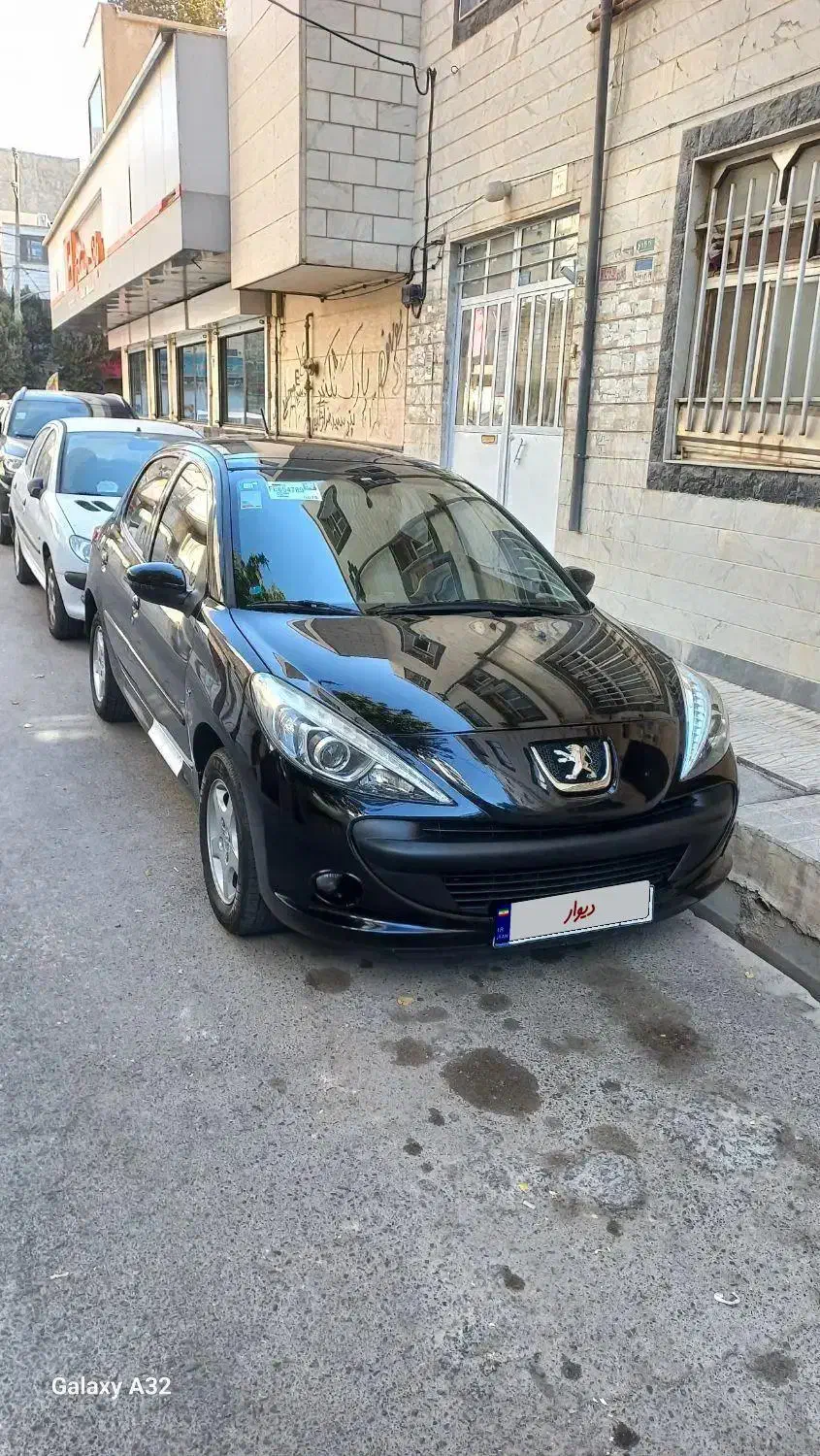 خودرو پژو، 207 آگهی ann_20942965