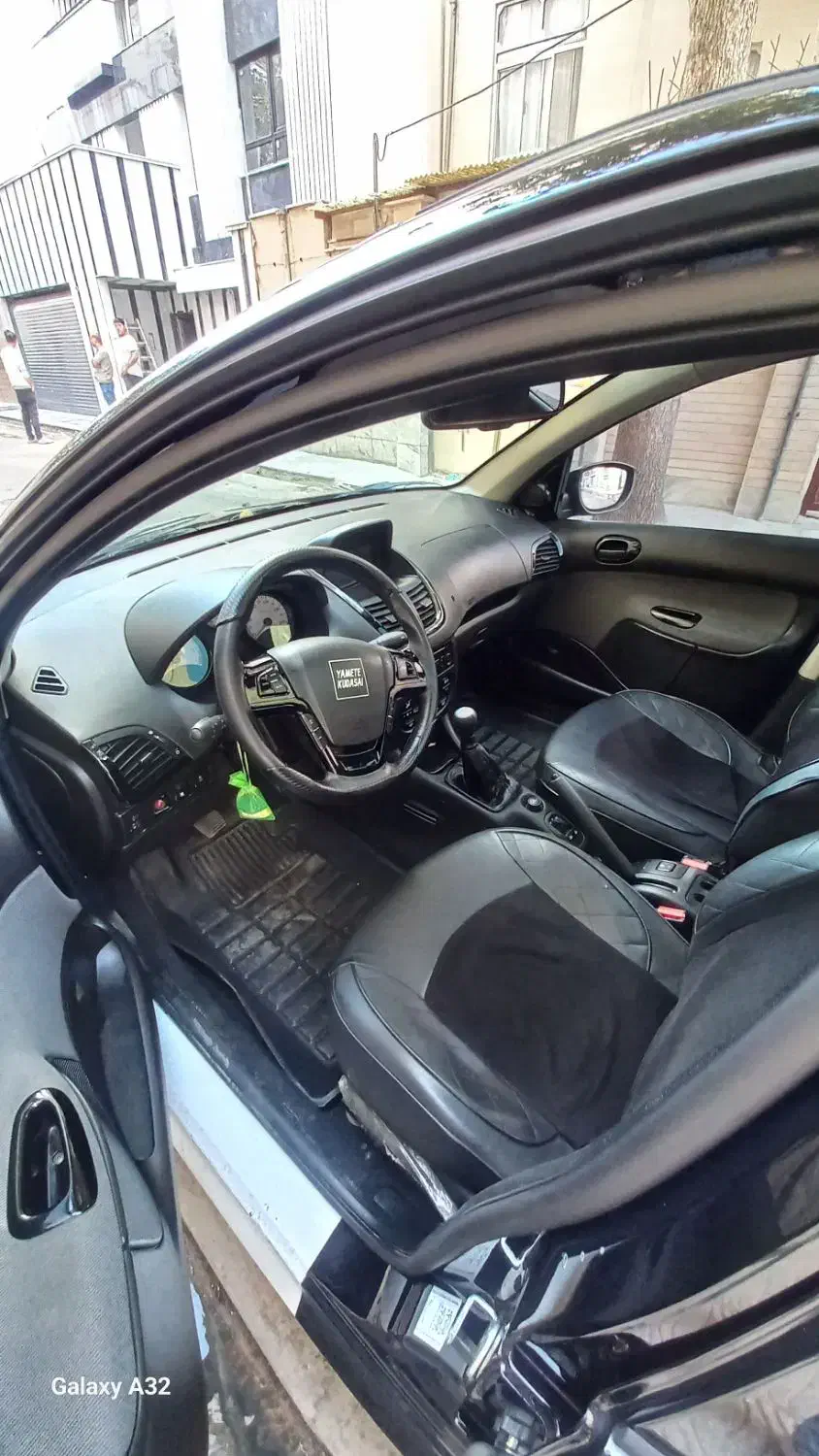 پژو 207 پانوراما دنده‌ای - 1403