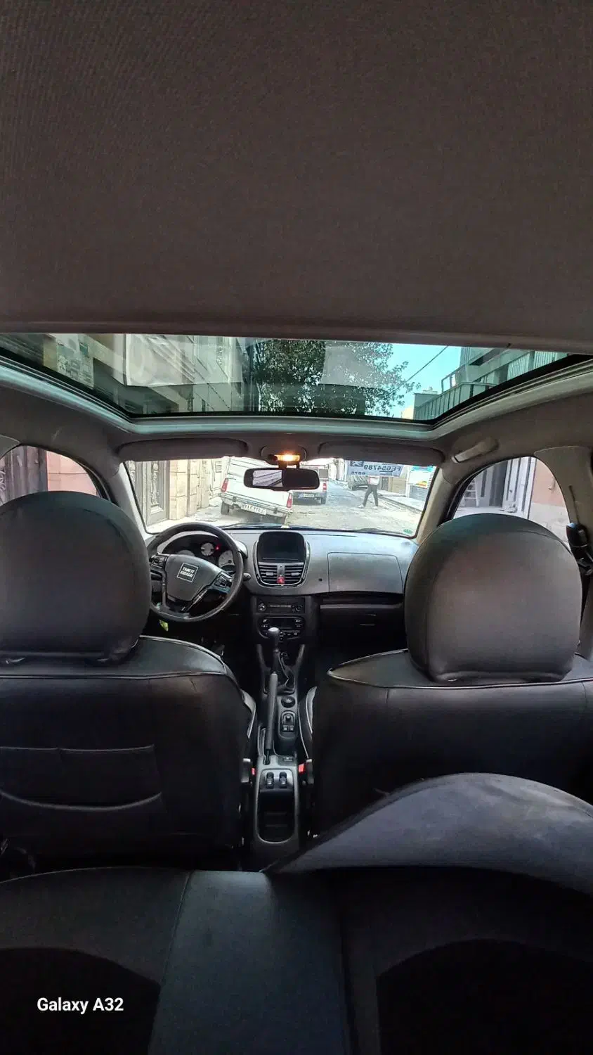 پژو 207 پانوراما دنده‌ای - 1403