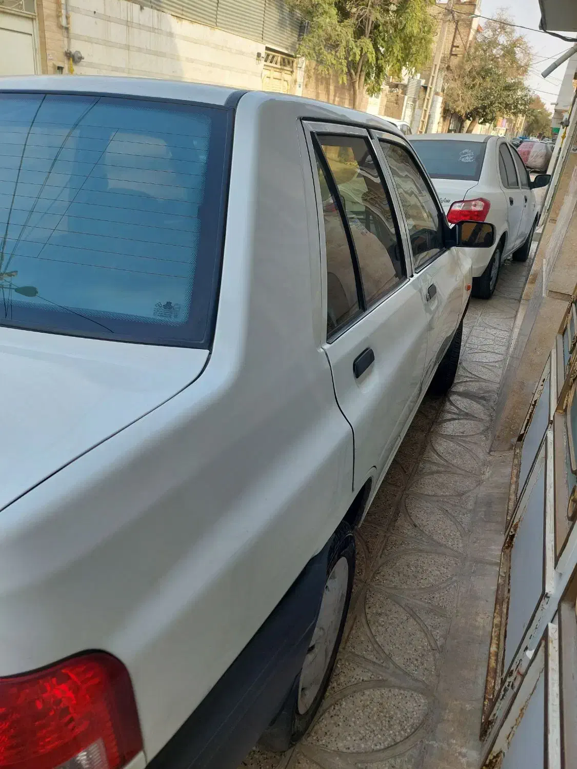 پراید 131 SE - 1399