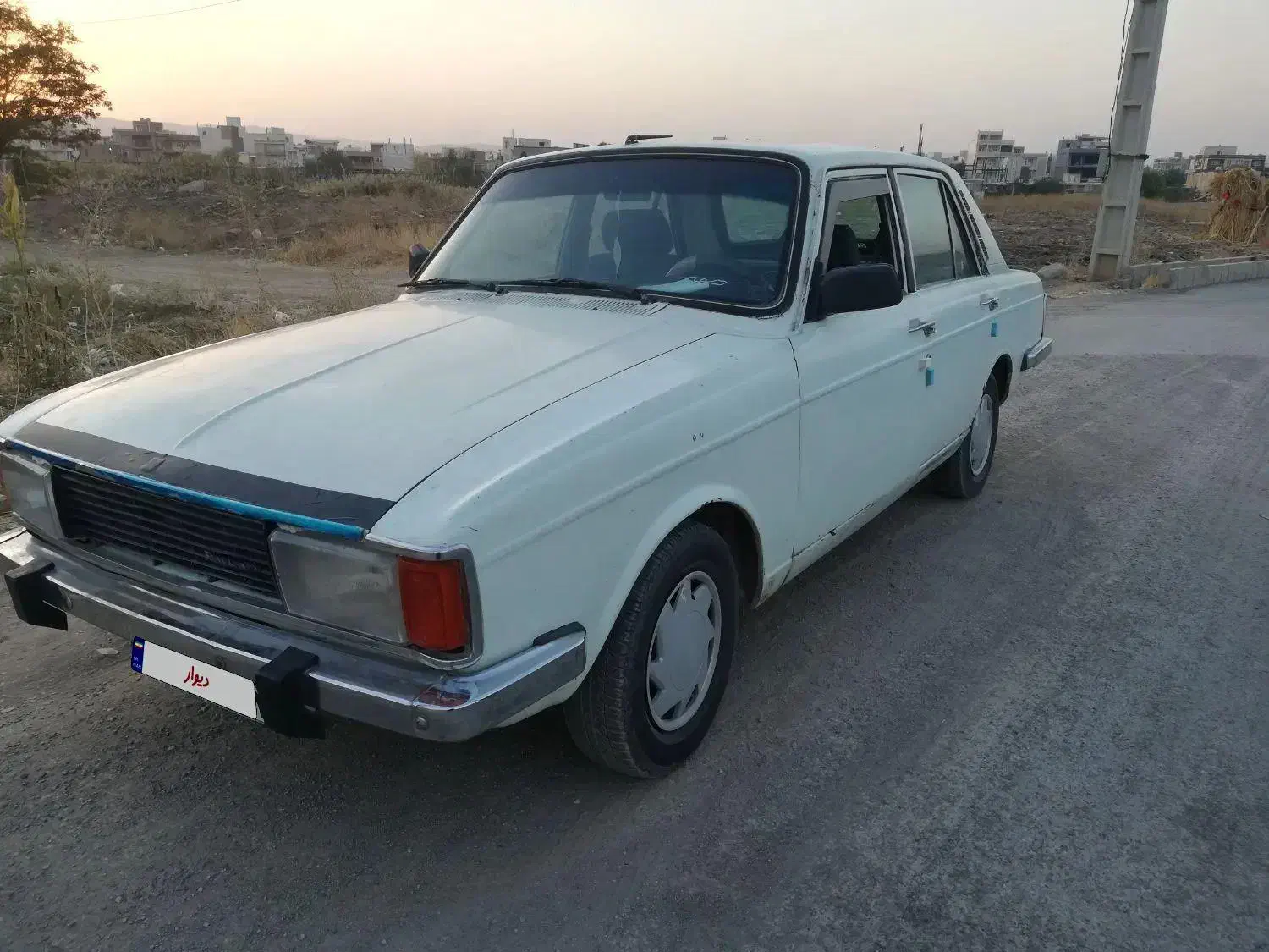 خودرو پیکان، سواری آگهی ann_20942980