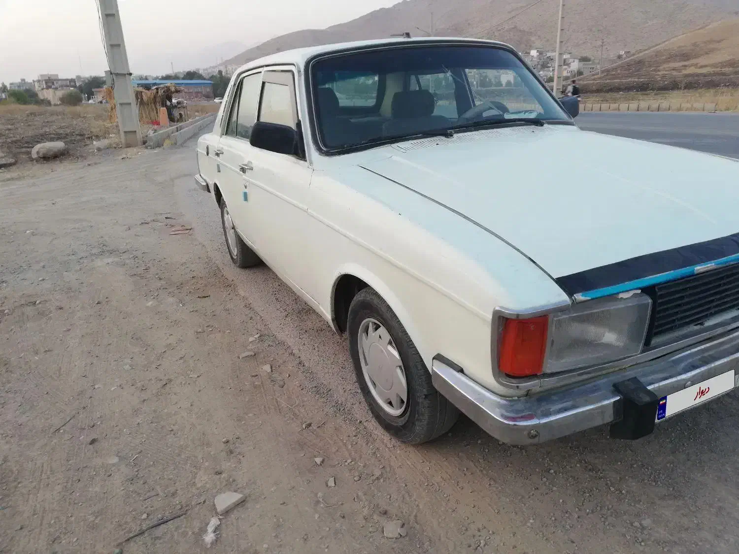 پیکان سواری انژکتور - 1383