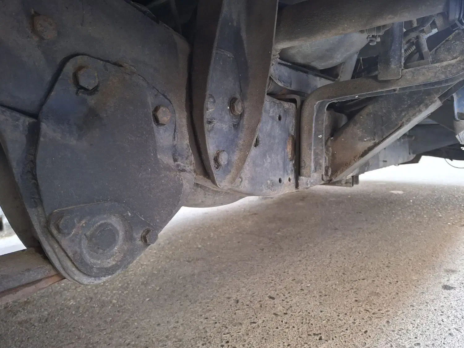 زامیاد وانت نیسانZ24 دوگانه سوز - 1395