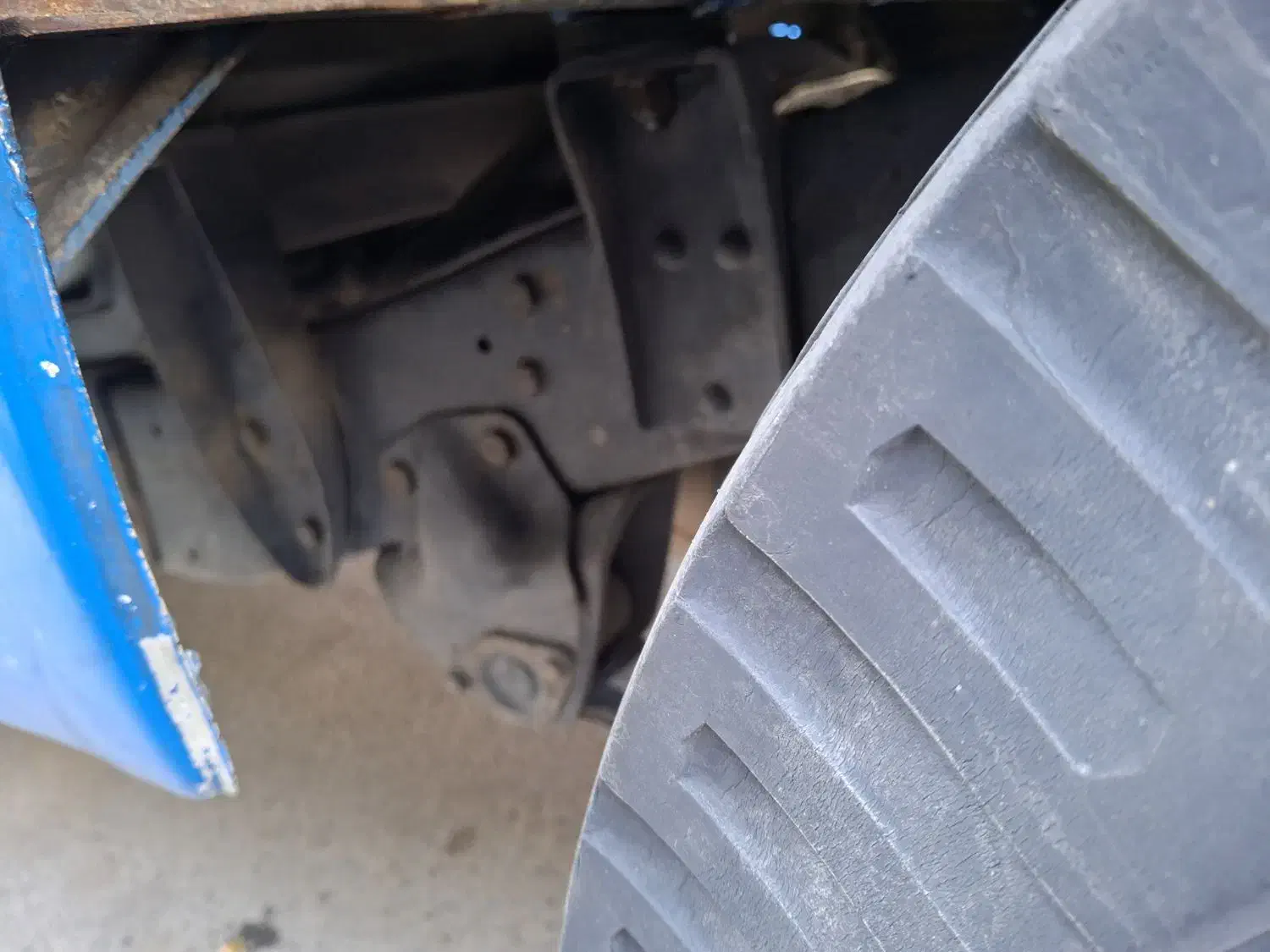 زامیاد وانت نیسانZ24 دوگانه سوز - 1395