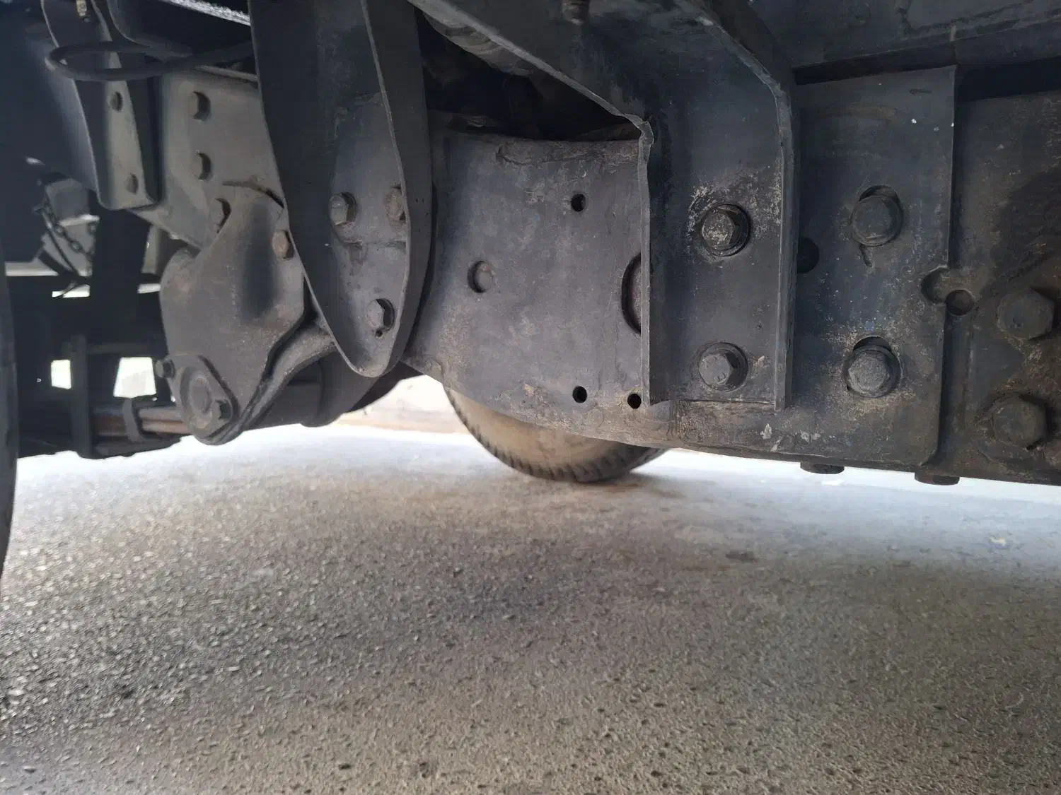 زامیاد وانت نیسانZ24 دوگانه سوز - 1395