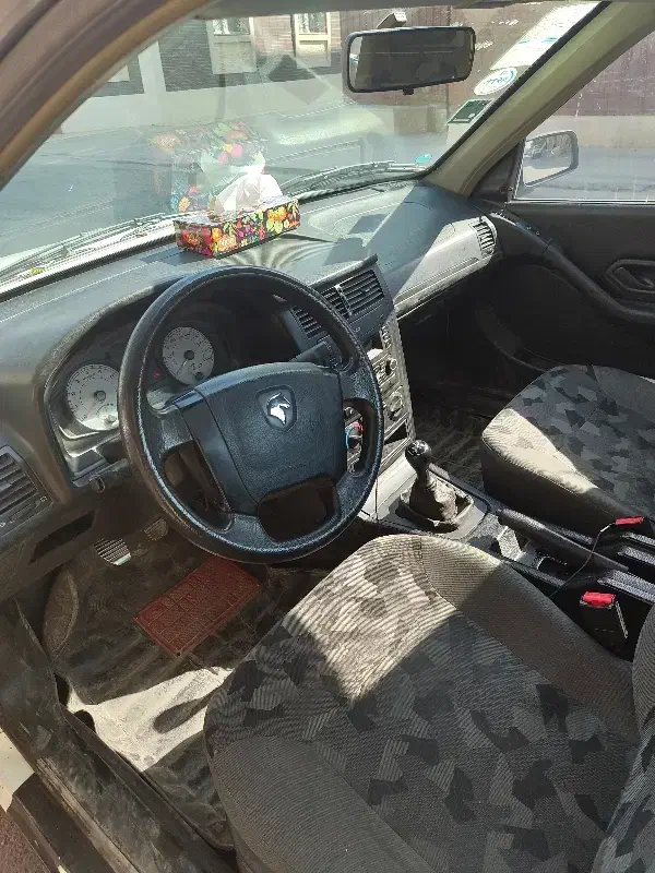 آریسان معمولی دوگانه سوز - 1399